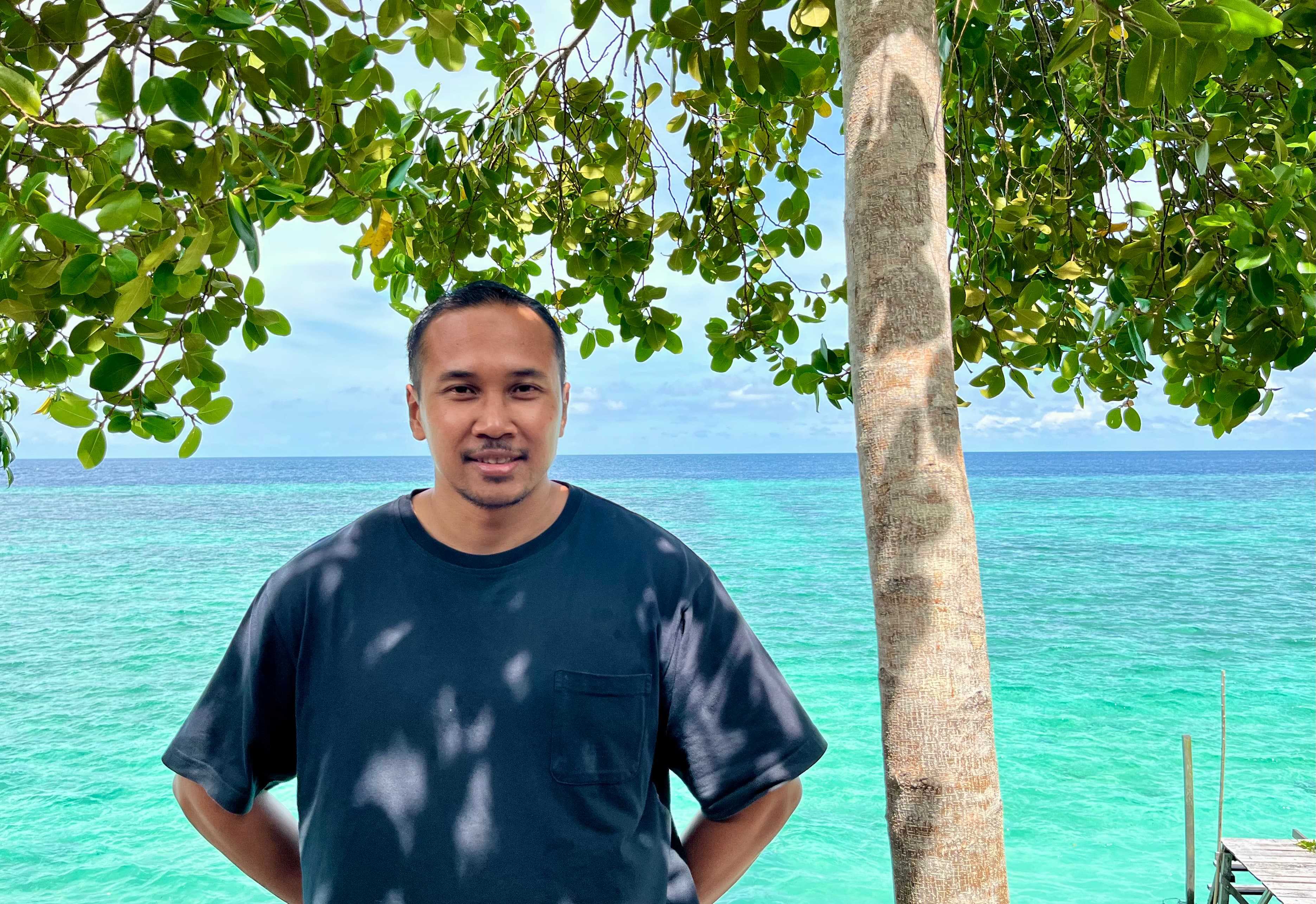 Dr. Dadang I K Mujiono